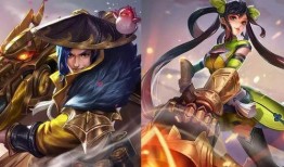 孙尚香角色爆料最新,技能升级，战场霸主归来！