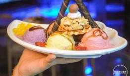 网红爆料冰淇淋视频,甜蜜诱惑，揭秘网红爆款背后的秘密